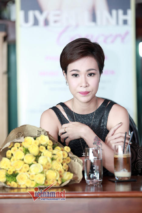 Uyên Linh trần tình tin đồn 'bị tát vì đánh ghen'